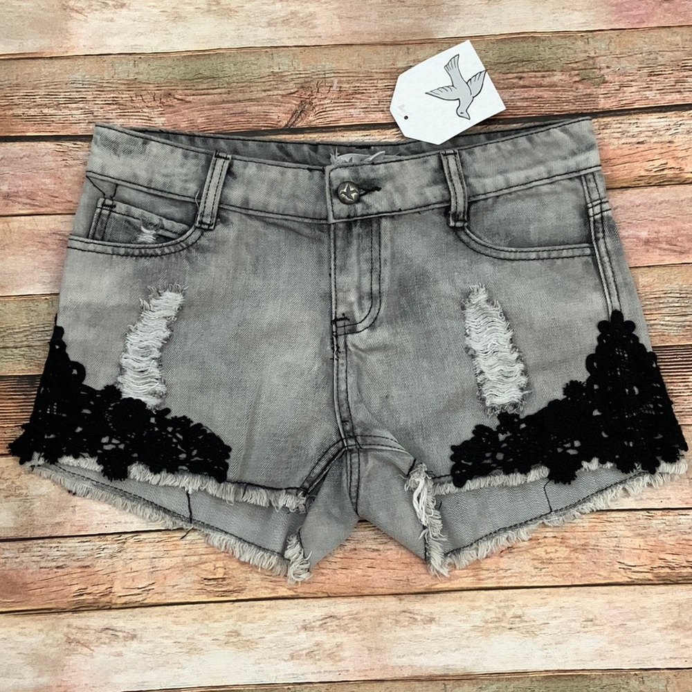NWT Others Follow Shorts